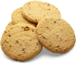 Schottische Cheddar-Kekse Harissa-Chili-Cumin