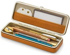 Schreibetui Rindleder