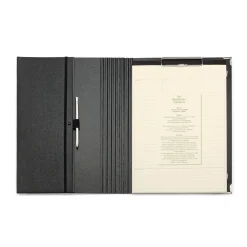 Schreibmappe Hartpappe