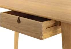 Schreibtisch Eichenholz