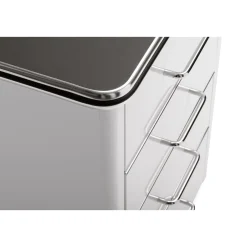 Schreibtisch Stahlblech