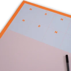 Schreibtischunterlage Poet