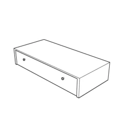 Schubkastenelement 40