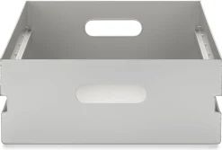 Schublade Atlas, Aluminium