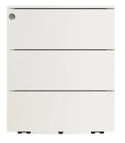 Schubladencontainer Kubo, 3 Schübe