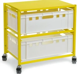 Schubladenregal Stellage zwei