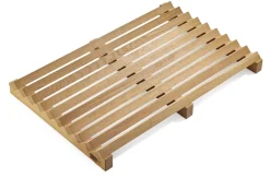 Schuhrost Eichenholz