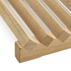 Schuhrost Eichenholz