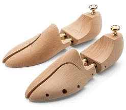 Schuhspanner Buchenholz