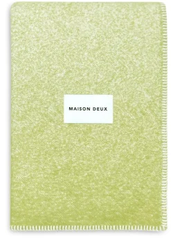 Schurwolldecke Gradient