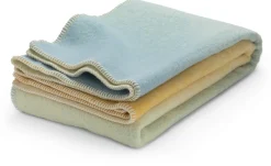 Schurwolldecke Gradient