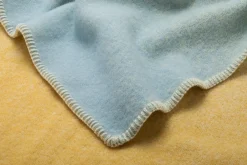 Schurwolldecke Gradient