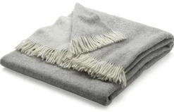 Schurwolldecke Merinowolle