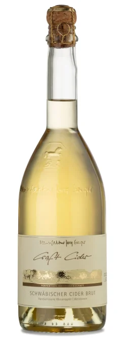 Schwäbischer Cider Brut