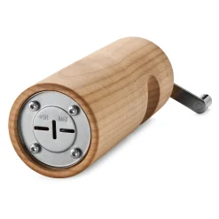 Schweizer Muskatmühle Bergahornholz