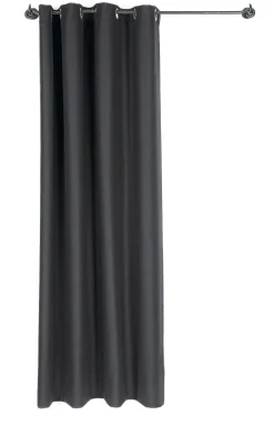 Schwerer Vorhang Streichgarnloden