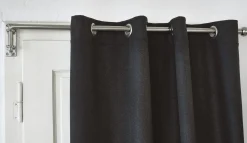 Schwerer Vorhang Streichgarnloden