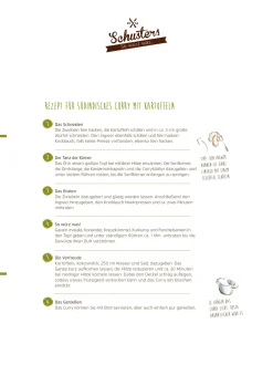 Südindische Curry Gewürze