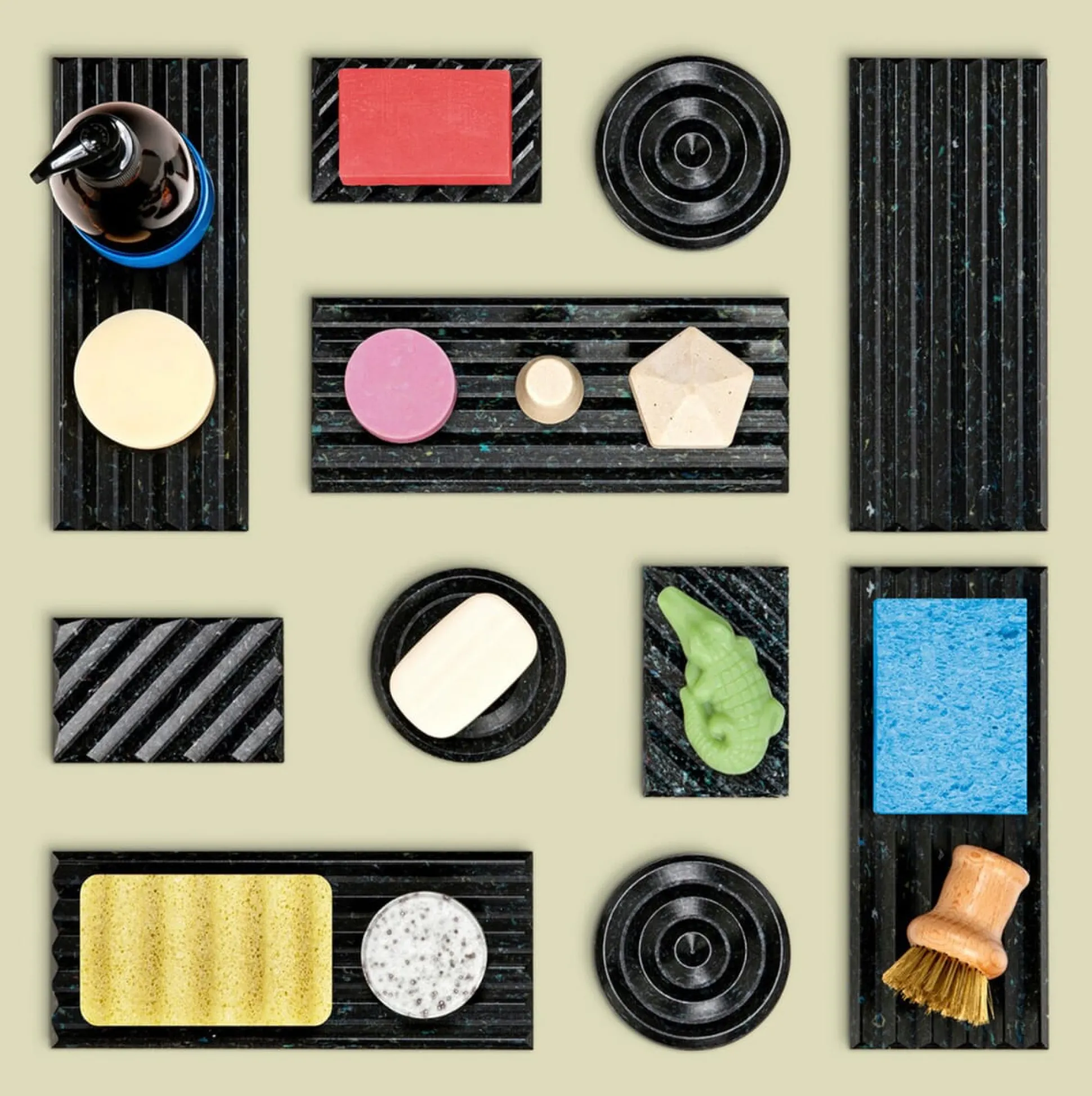 Seifenablage Confetti