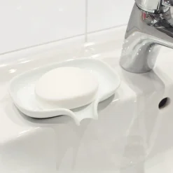 Seifenablage Porzellan