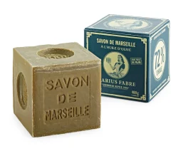 Seifenblock Olivenöl