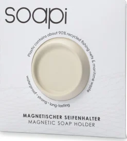 Seifenhalter recycelte Fischernetze