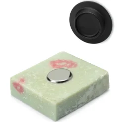 Seifenhalter recycelte Fischernetze