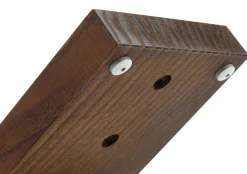 Seifenschale Thermoholz