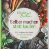 Selber machen statt kaufen – Garten & Balkon