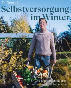 Selbstversorgung im Winter