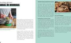 Selbstversorgung im Winter