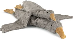 Senger Gans Wärmekissen grau