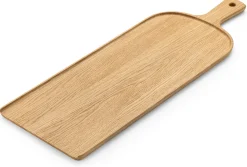 Servierbrett Eichenholz