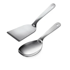 Servierheber Edelstahl