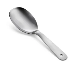 Servierlöffel Edelstahl