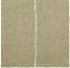 Serviette Leinen Melange