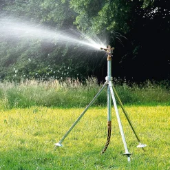 Set Kreisregner mit Dreibeinstativ