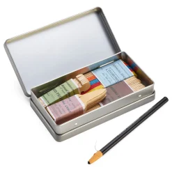 Set Pflanzenetiketten