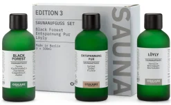 Set Saunaaufguss Edition 3
