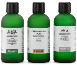 Set Saunaaufguss Edition 3