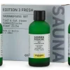 Set Saunaaufguss Fresh