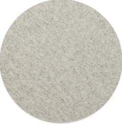 Sitzkissen Filz Rund