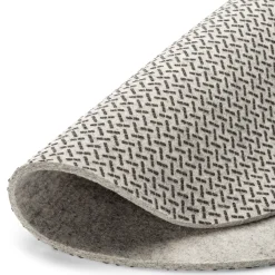 Sitzkissen Filz Rund