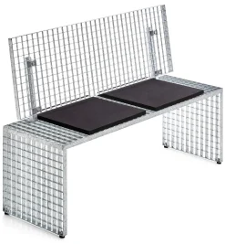 Sitzkissen zu Hocker Skwer