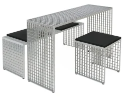 Sitzkissen zu Hocker Skwer