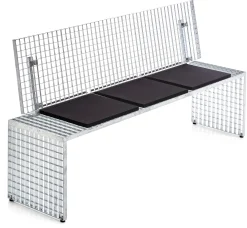 Sitzkissen zu Hocker Skwer