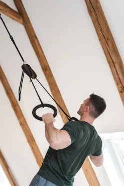 Sling Schlingentrainer Holz