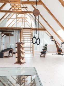 Sling Schlingentrainer Holz