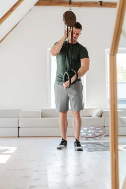 Sling Schlingentrainer Holz