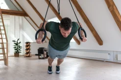 Sling Schlingentrainer Holz